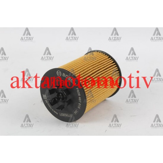 YAĞ FİLTRESİ ASTRA G / ASTRA H / CORSA B / CORSA C / CORSA D / MERİVA A 96-07 Z10XEP-Z12XEP-Z14XEP 1.2-1.4